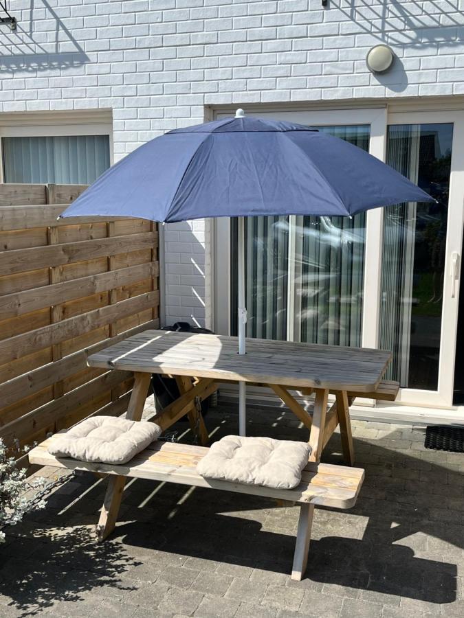 La Cabane De La Mer Bredene Zewnętrze zdjęcie