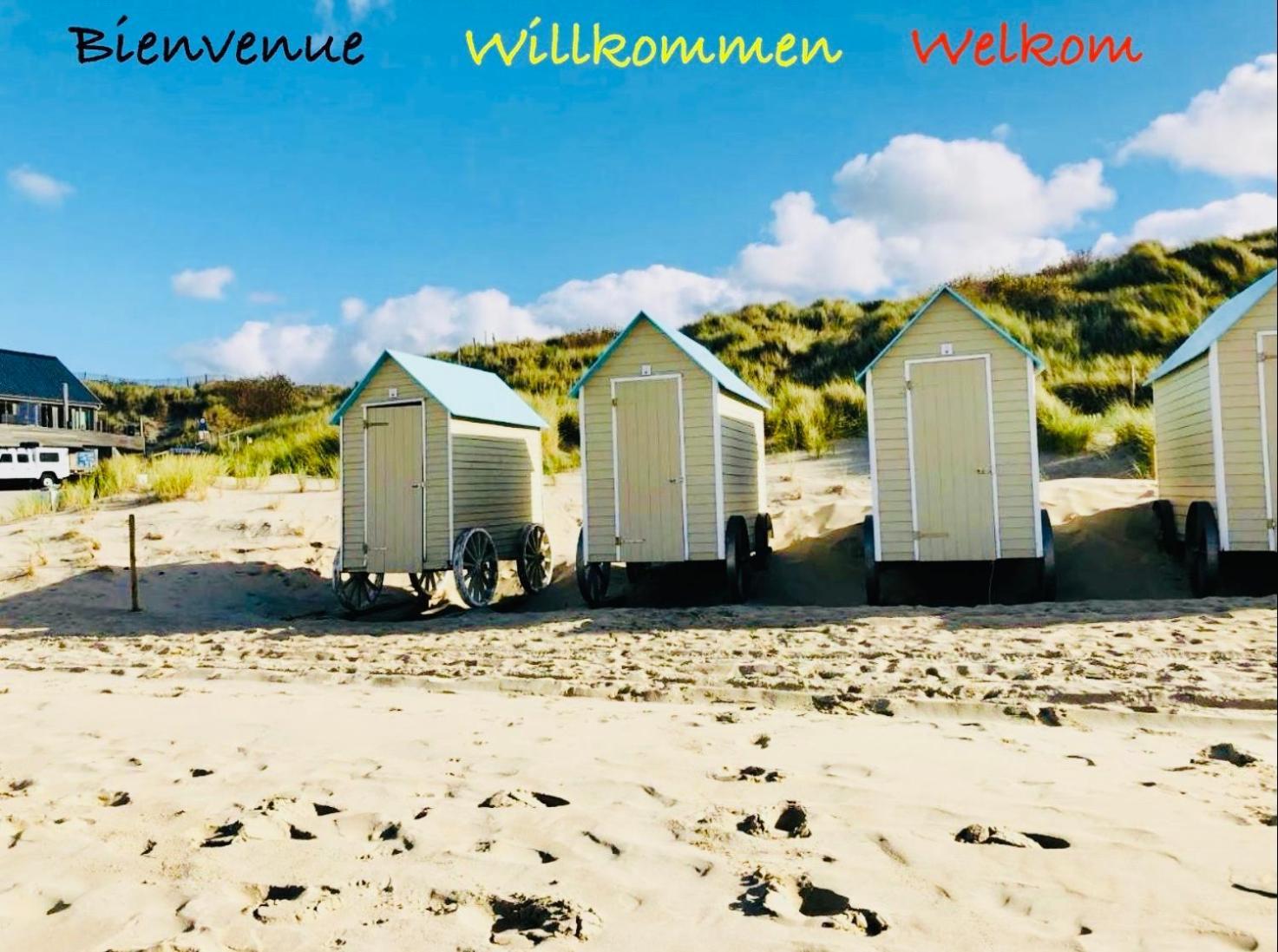 La Cabane De La Mer Bredene Zewnętrze zdjęcie